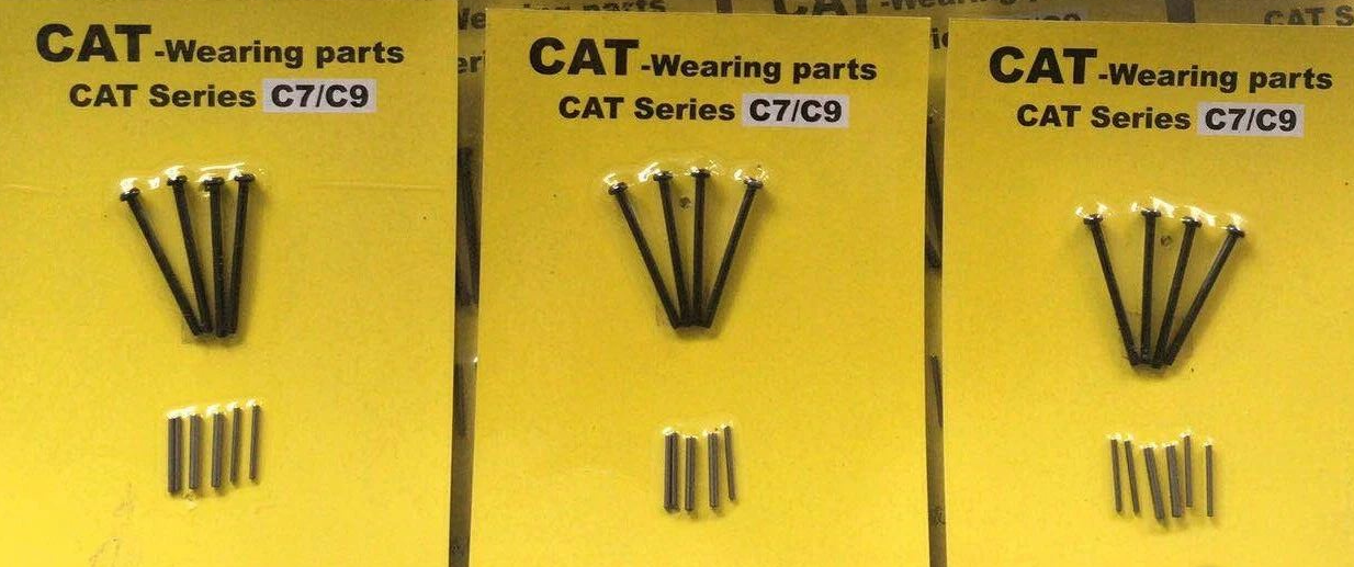 G15-8 Caterpillar medium-pressure common rail C7C9 injector pin, solenoid valve screw (wearing part)