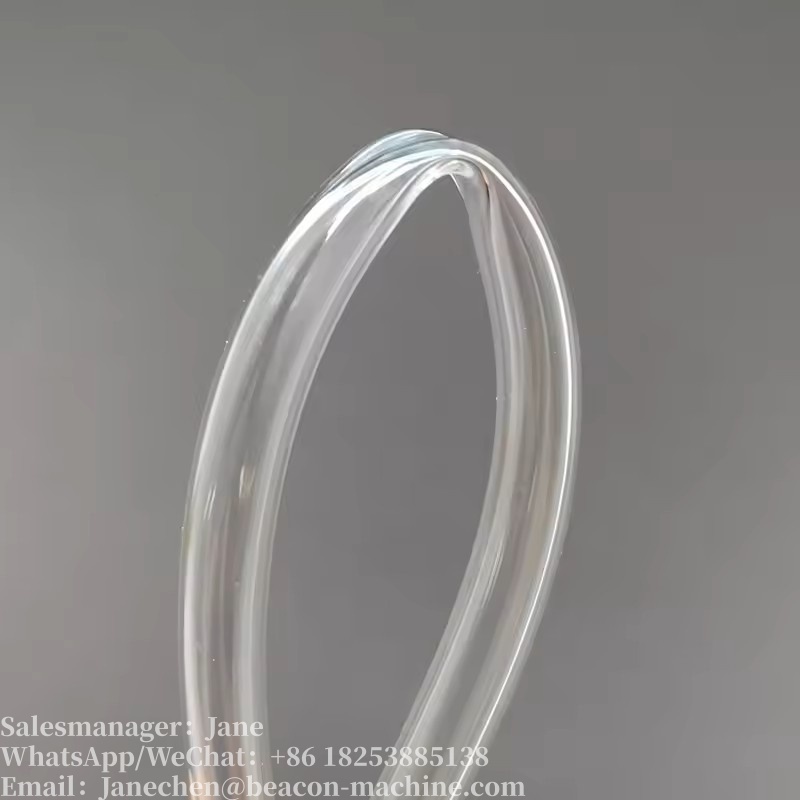 G15-38 6mm Diesel Fuel Line for Injector Testing Transparent Hose