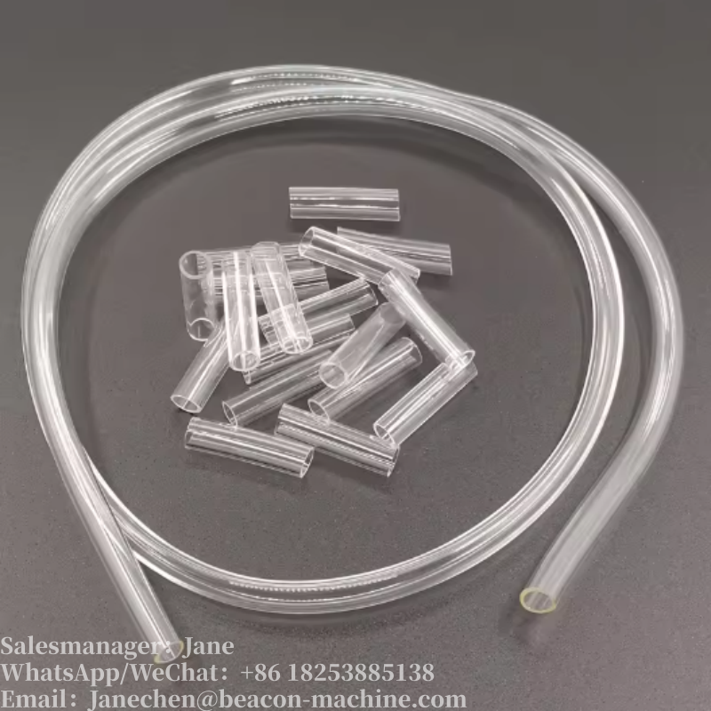 G15-38 6mm Diesel Fuel Line for Injector Testing Transparent Hose