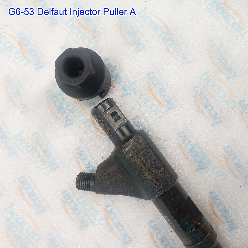 Diesel Injector Puller Tool Kit Common Rail Injector Removal Puller Tool for Delphi Injectors