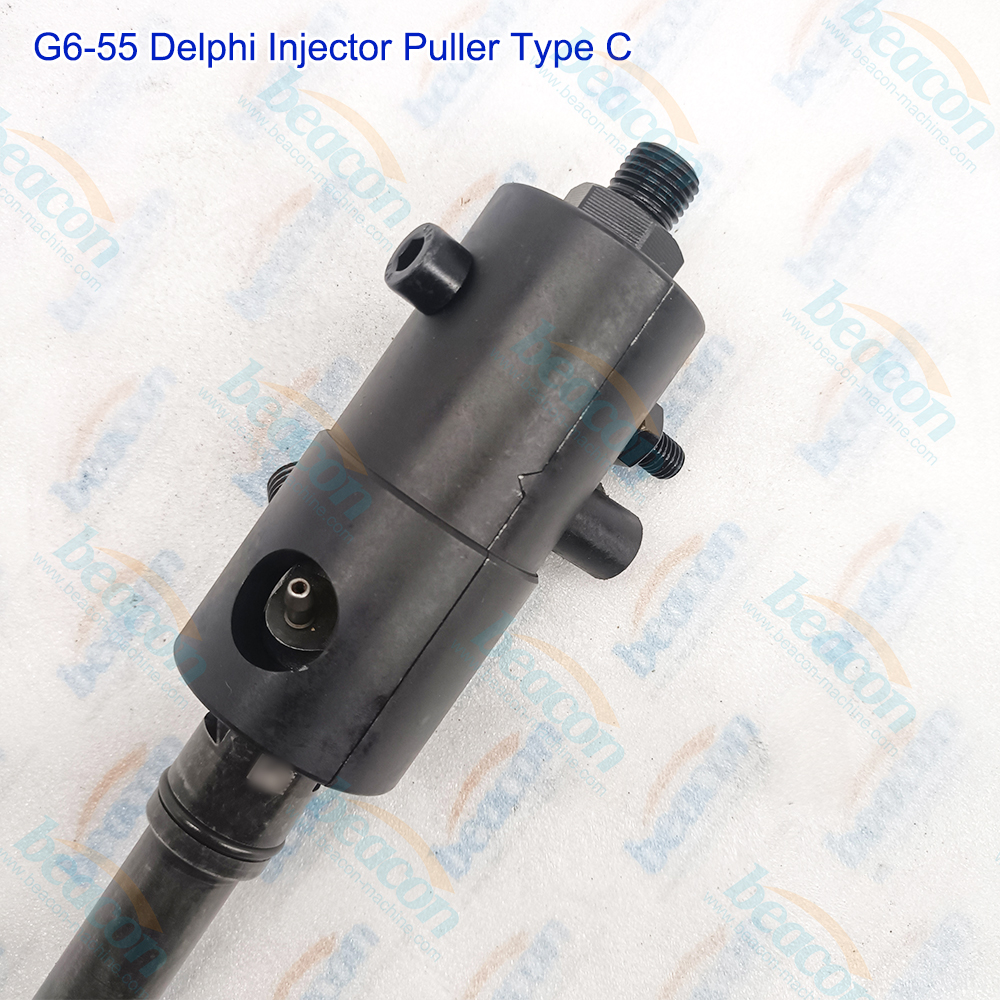 Diesel Injector Puller Tool Kit Common Rail Injector Removal Puller Tool for Delphi Injectors
