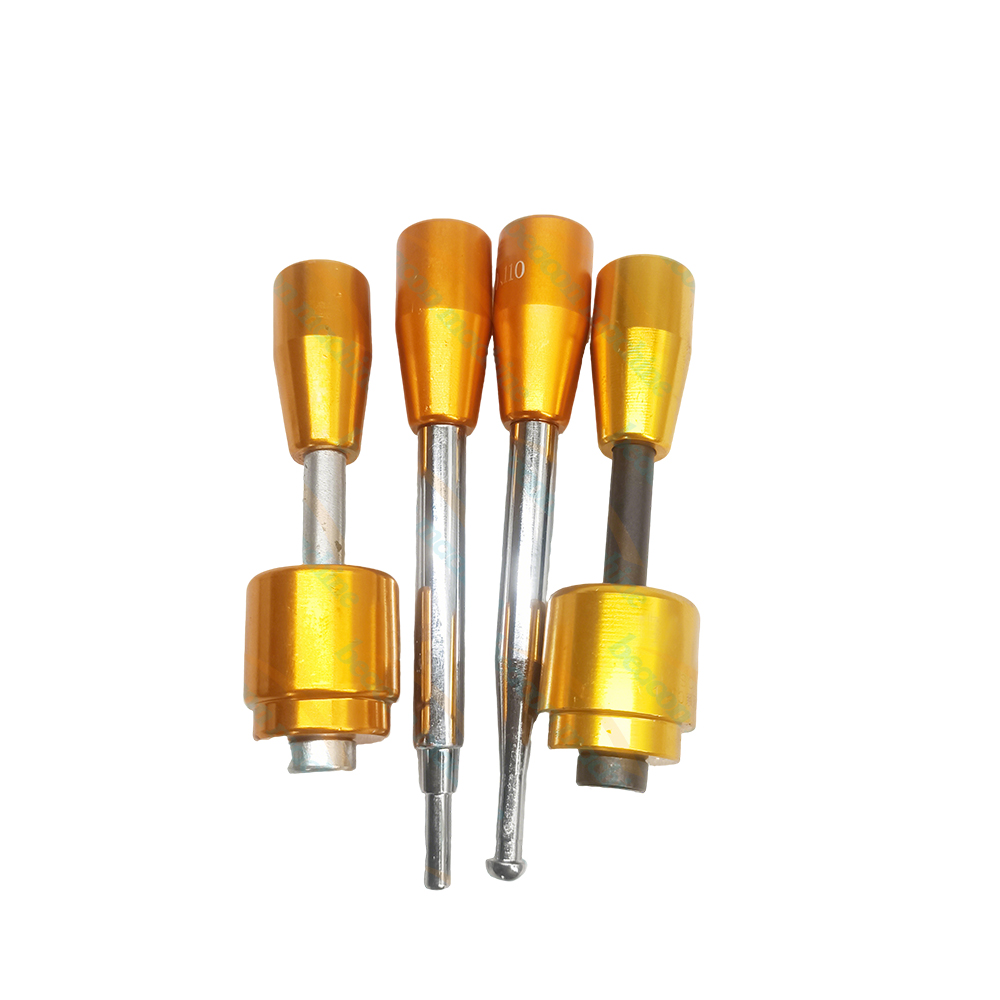 Car Disassembly Tool Full Installation and Removal for 110 120 Series Injectors with Sealing Ring