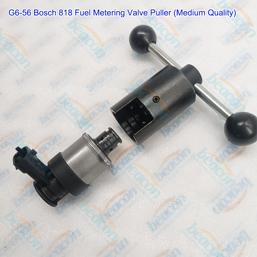 Fuel Metering Valve Puller Tool Diesel Pump IMV Removal Tool for Bosch 818 Common Rail System