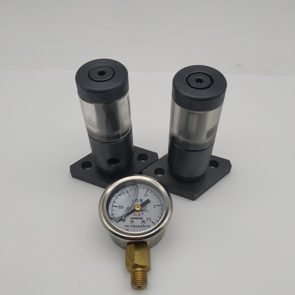 J05 VE pump Piston Journey and Pressure tester