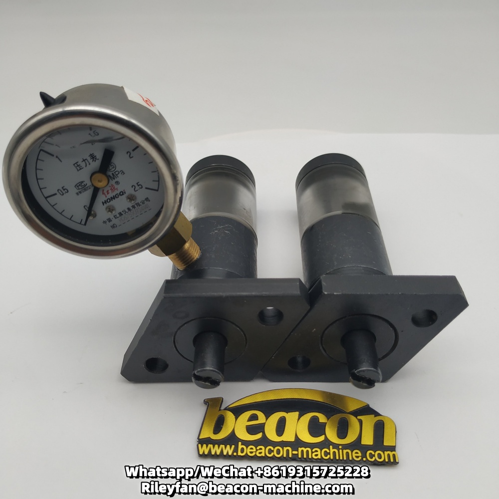 J05 VE pump Piston Journey and Pressure tester