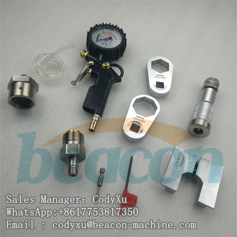 G8-2 Injector Pump Nozzle Test Repair Stroke Tool For Bosch