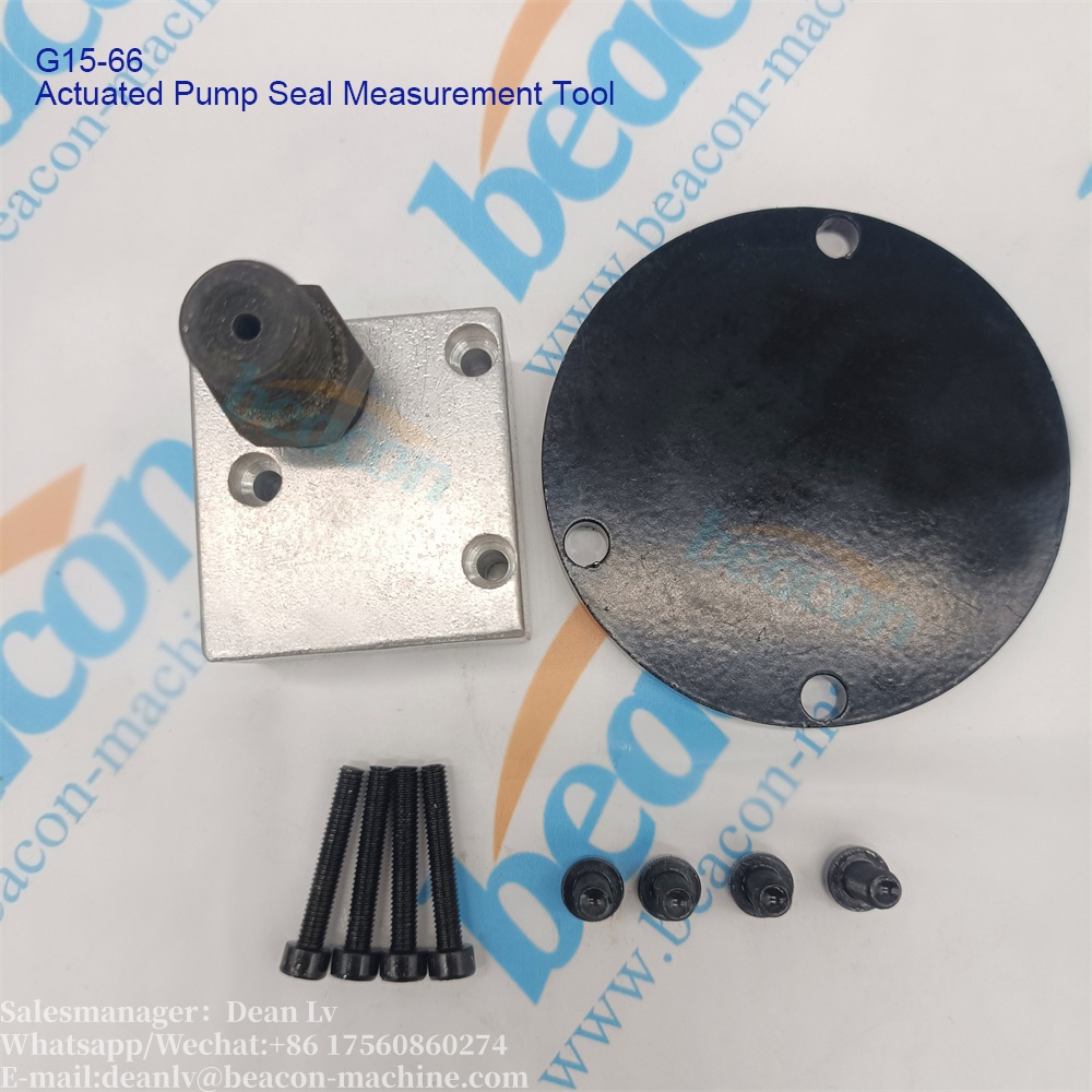 G15-66 Pump Sealing Tool 