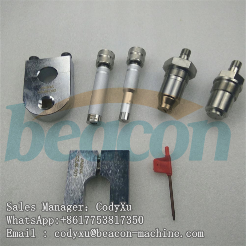 G8-4 Pump Nozzle Repair Tools for Delphi E1 E3 Common Rail Injector test Bench