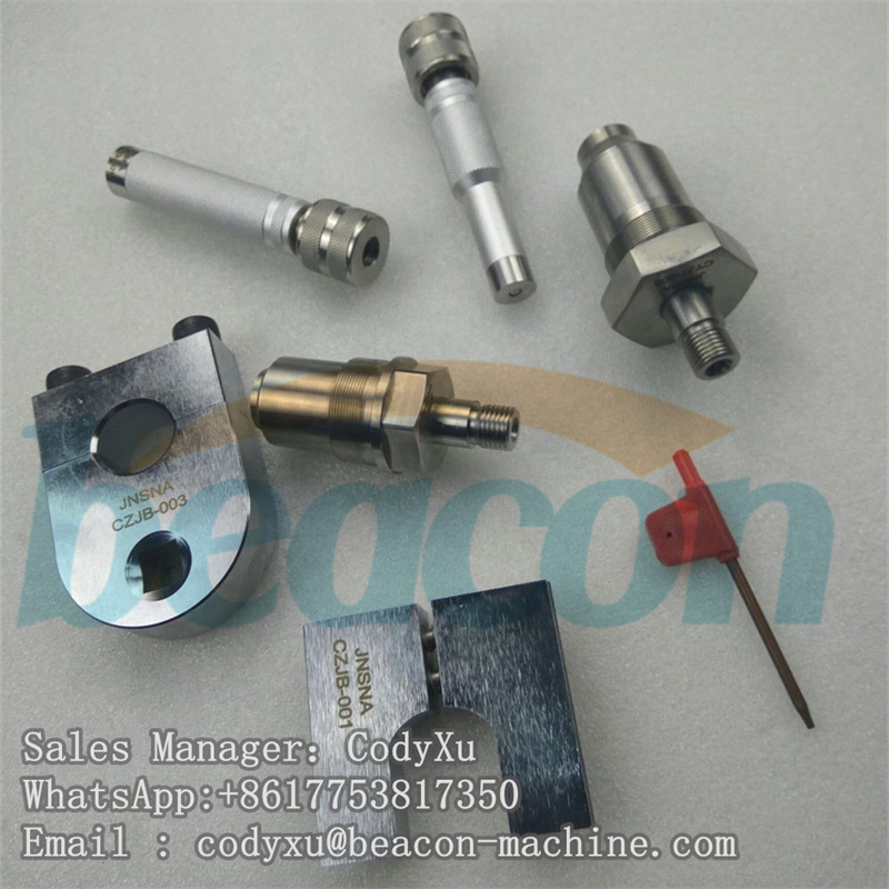 Pump Nozzle Repair Tools for Delphi E1 E3 Common Rail Injector test Bench