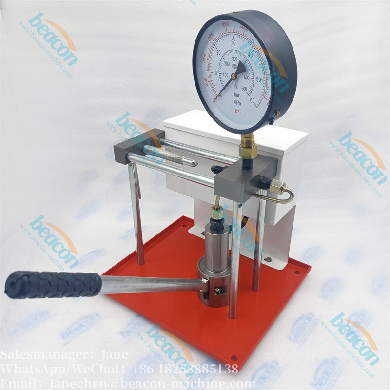 G15-46 PJ-40 Nozzle Tester for Common Rail Injector