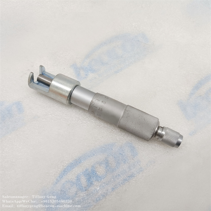 G15-16 Metering Unit Repair Tool for 617/627/818 Bosch Denso Delphi 