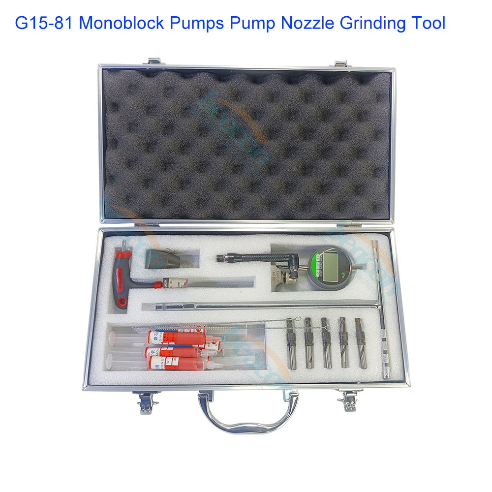 G15-81 Monoblock Pump Nozzle Grinding Tool