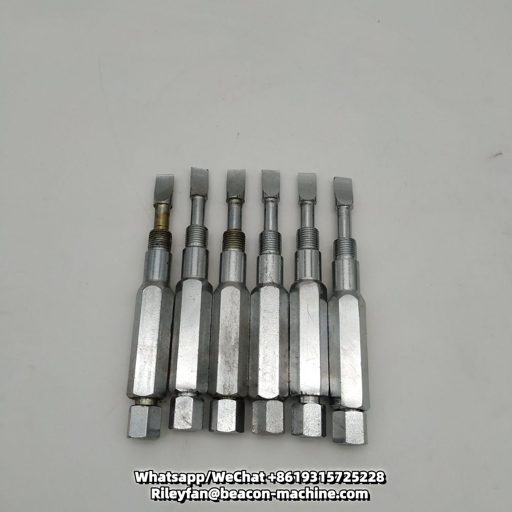 J19 P7100 Tools,Mechanical Injector Disassembly Tools