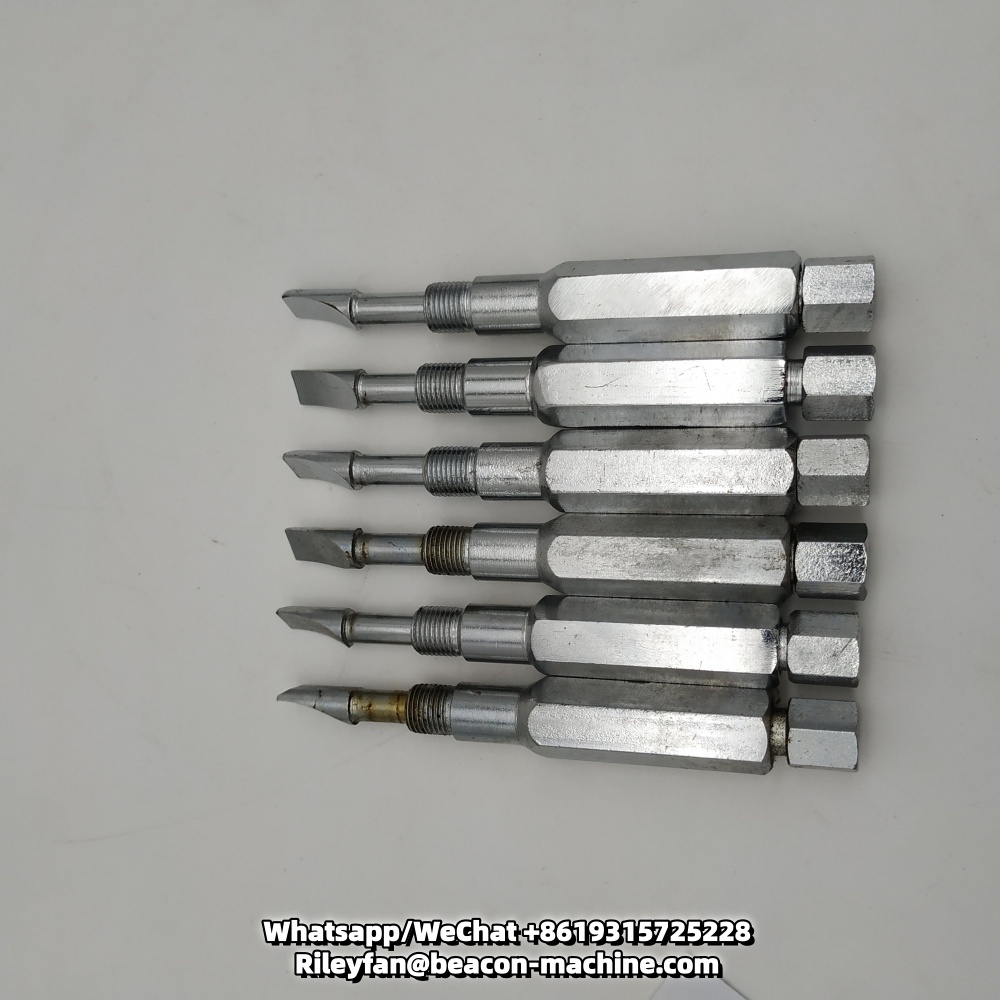 J19 P7100 Tools,Mechanical Injector Disassembly Tools