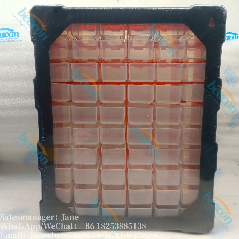 G15-51 Gasket Box Drawer-Style Parts Storage Box