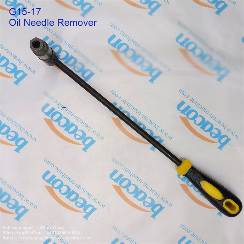 G15-17 Oil Needle Extractor Common Rail Injector Nozzle Oil Needle Extractor Pulling Tool