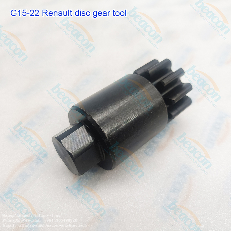 Diesel Engine Gear Turning Socket Rotate Repair Tools for CUMMINS RENAULT