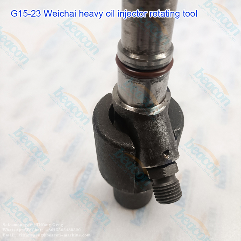 Weichai Zhongyou Injector Rotary Tool