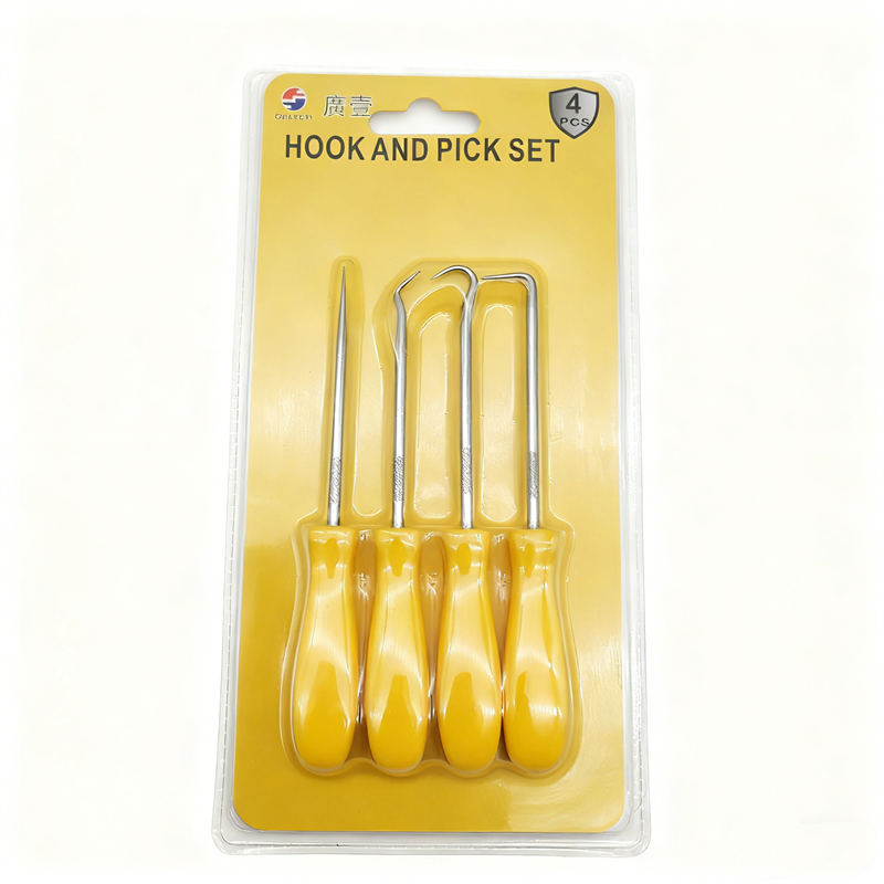 Oil Seal Screwdrivers Set Car Auto Vehicle Pick Hooks for Garages General-Plumbers Mechanics Workshop Car Tools