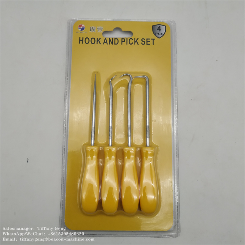 Oil Seal Screwdrivers Set Car Auto Vehicle Pick Hooks for Garages General-Plumbers Mechanics Workshop Car Tools