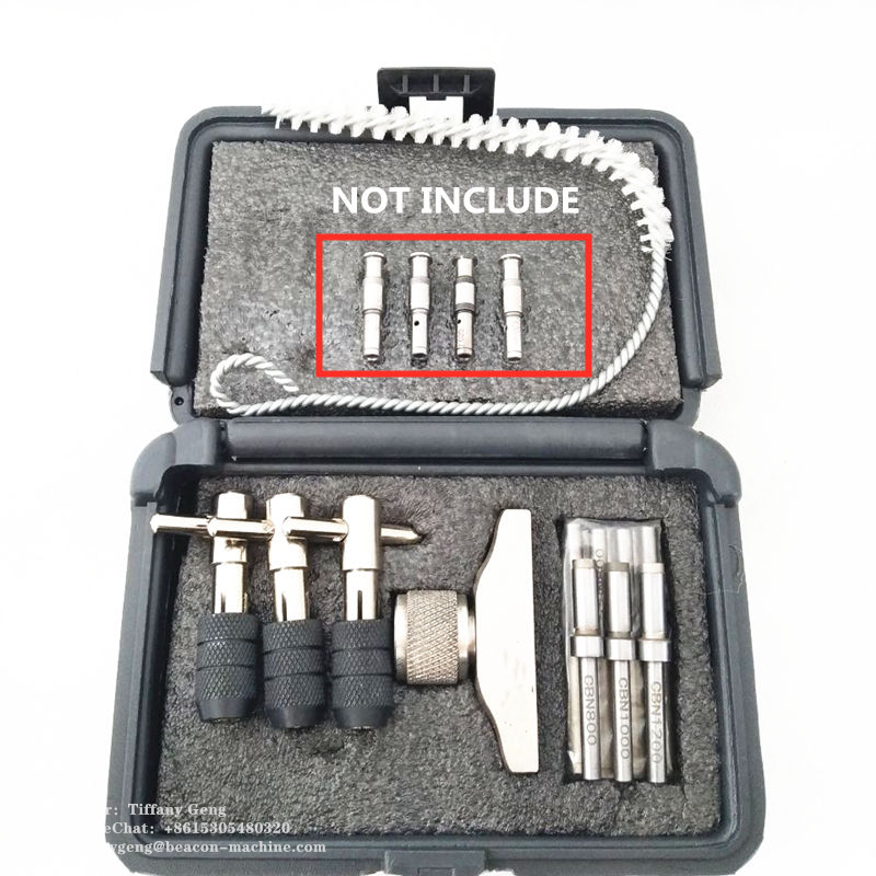 G15-28 Fuel Pump Common Rail Injector Pump Control Spool EUI EUP Control Spool Grinding Tool