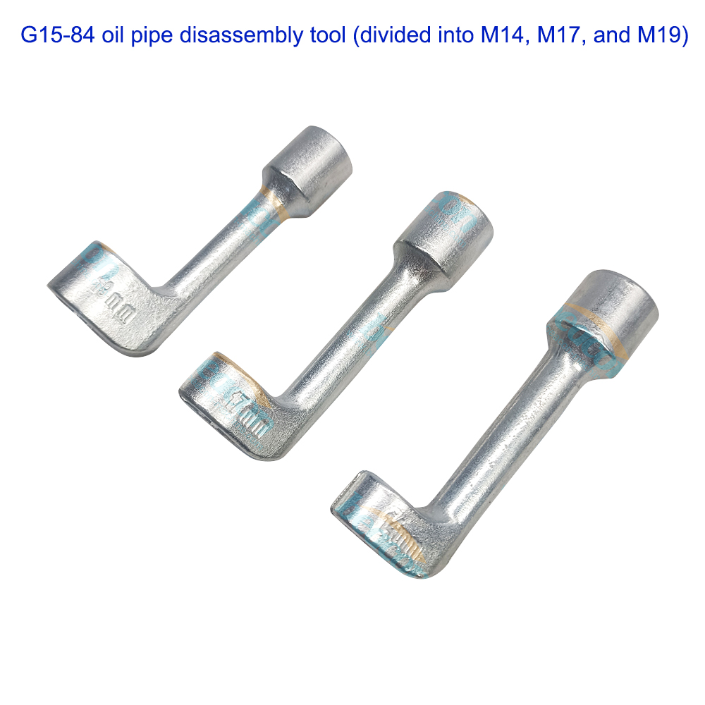 G15-84 Oil Pipe Disassembly Tool (available in M14, M17, and M19)