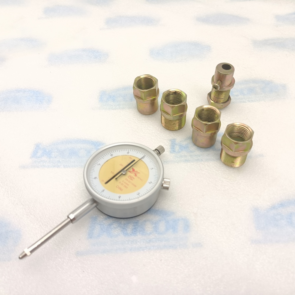 J02 Gear rack stroke tester,Tooth bar travel tester