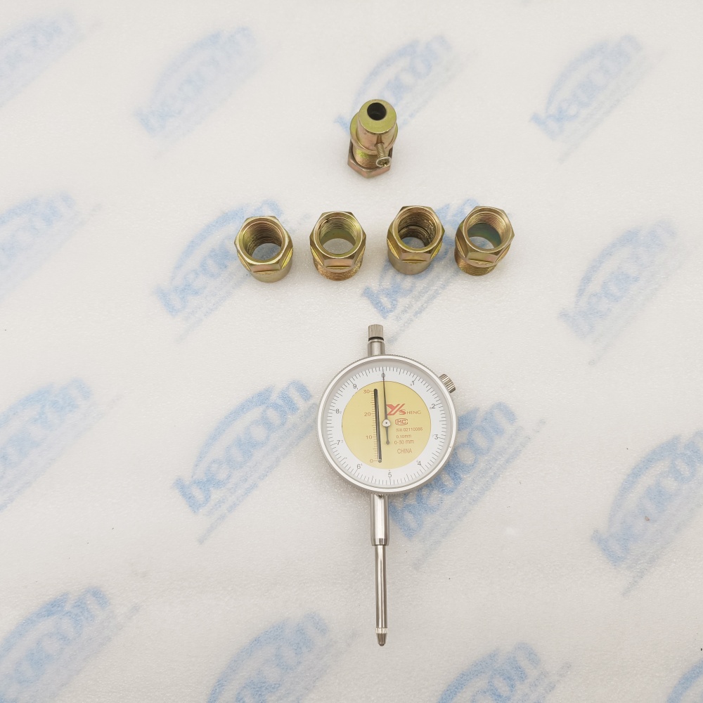 J02 Gear rack stroke tester,Tooth bar travel tester