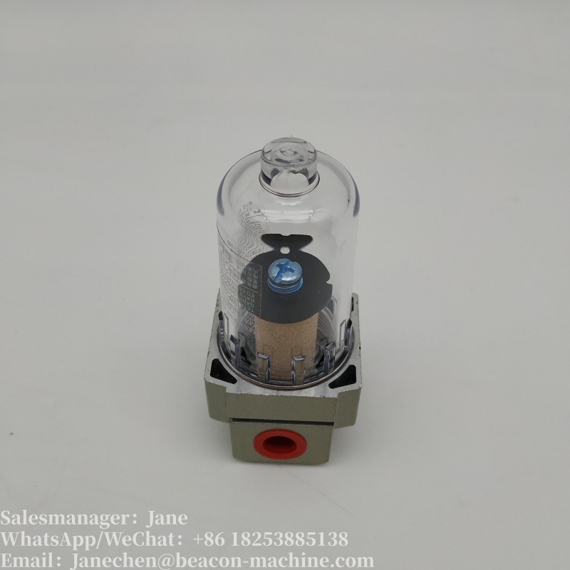 G15-53 Test Bench Filter Element Oil-Gas Separator AF2000-2