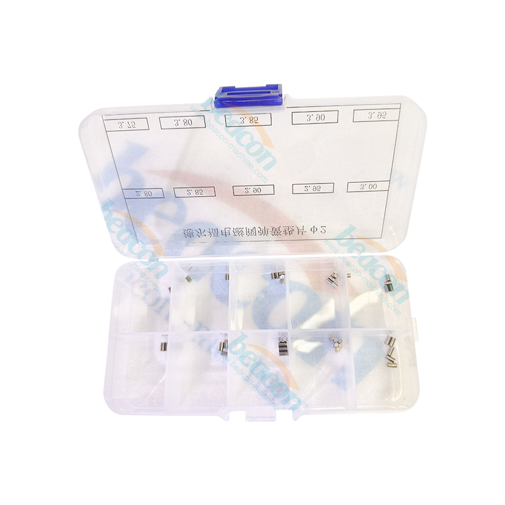 Solenoid Valve Spring Gasket Adjusting Shims For Delphi Injector