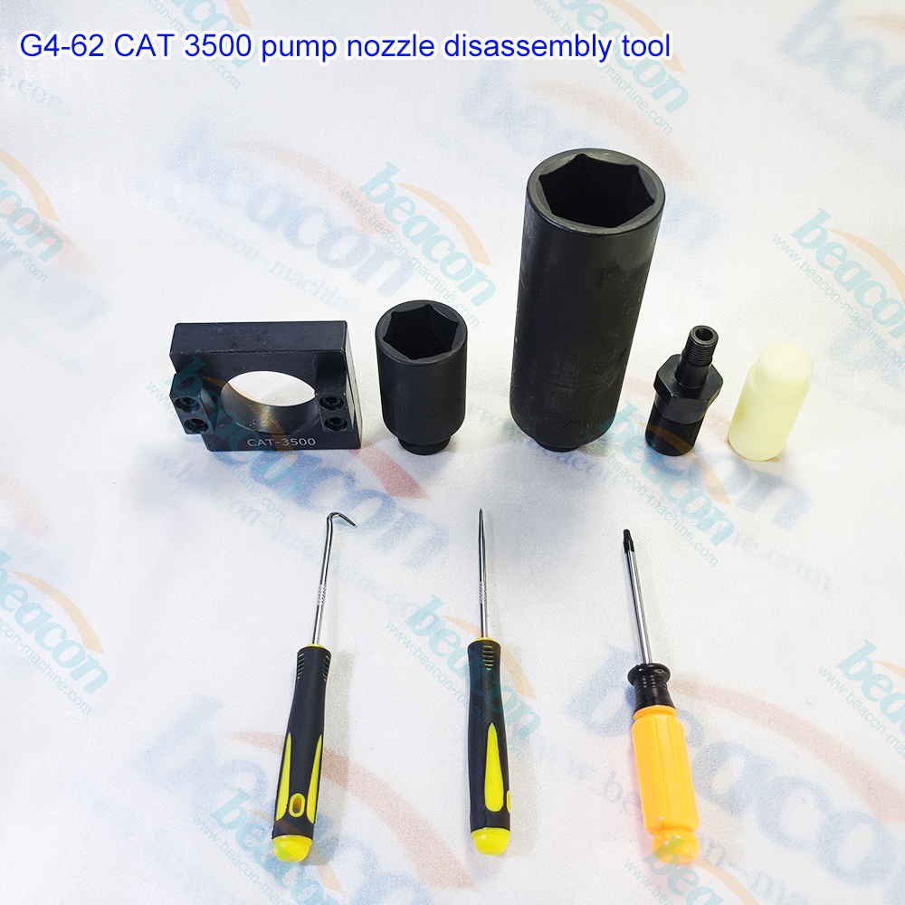 G4-62 CAT3500 EUI EUP Unit Injector Repair Tools Kit