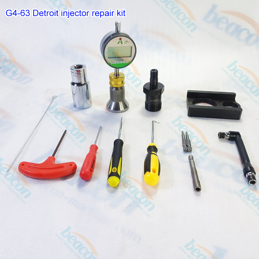 G4-63 Detroit Injector Repair Tools Kit