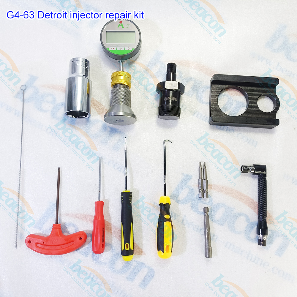 G4-63 Detroit Injector Repair Tools Kit