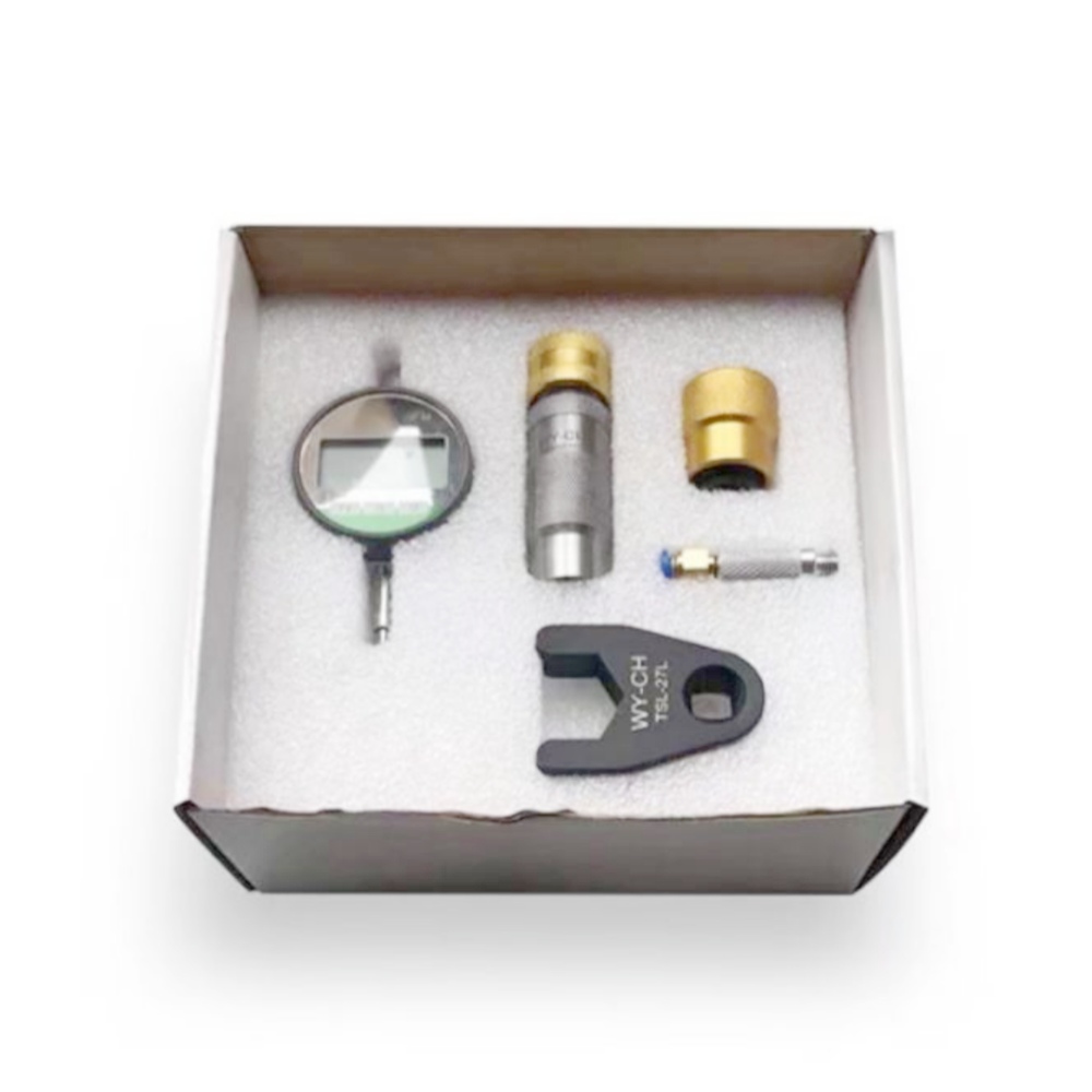 G8-11 CHONGYOU Injector Disassembly and Fixture Repair Measurement Tools