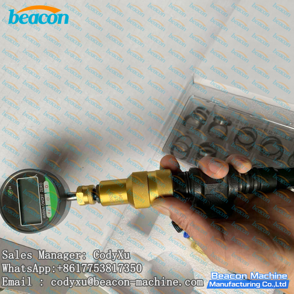 G8-13 Denso 1211 Injector Disassembly Measurement Testing and Repair Kit 