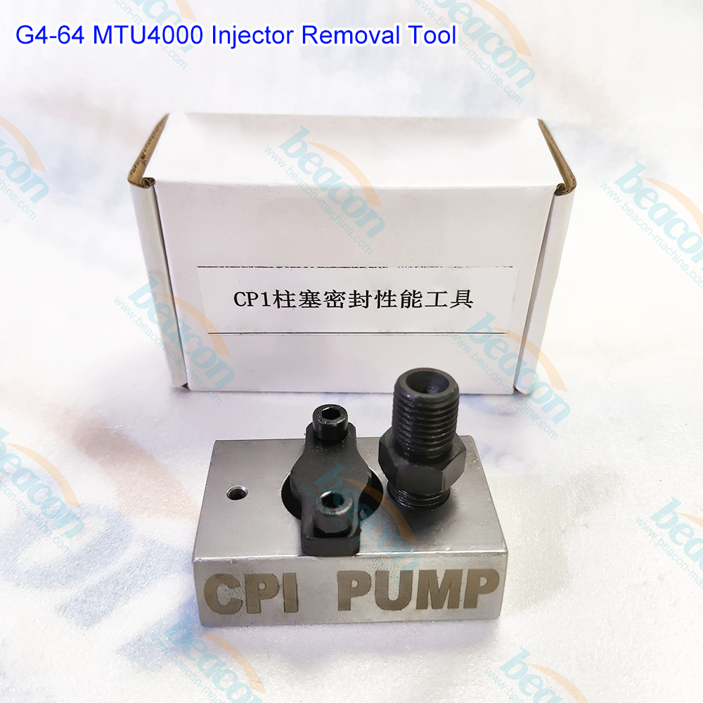 G4-64 MTU4000 Diesel Fuel Injector Repair Tools Kit