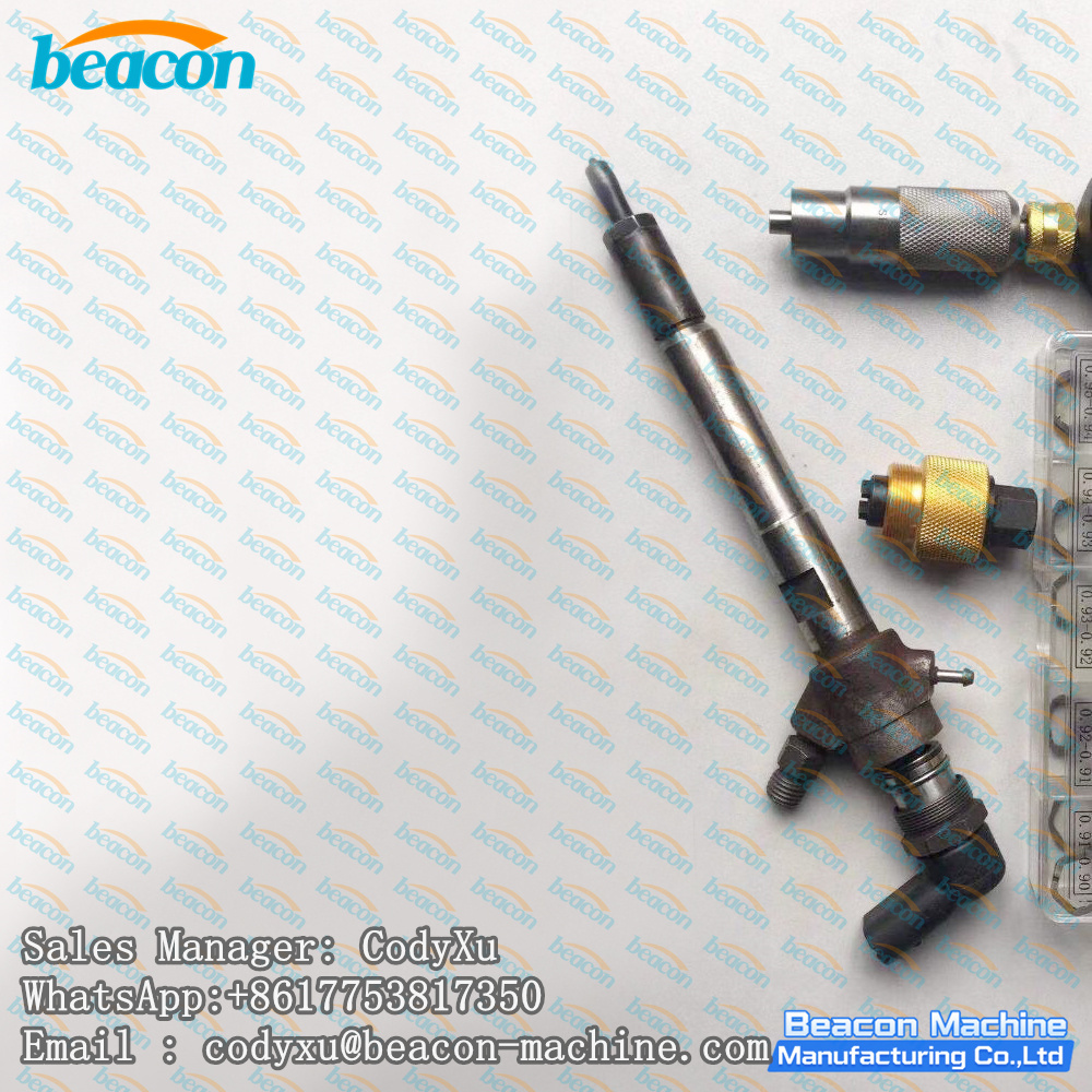 G8-17 Diesel Piezo Injector Disassembly Tools Injector Repair Tool For Siemens VDO