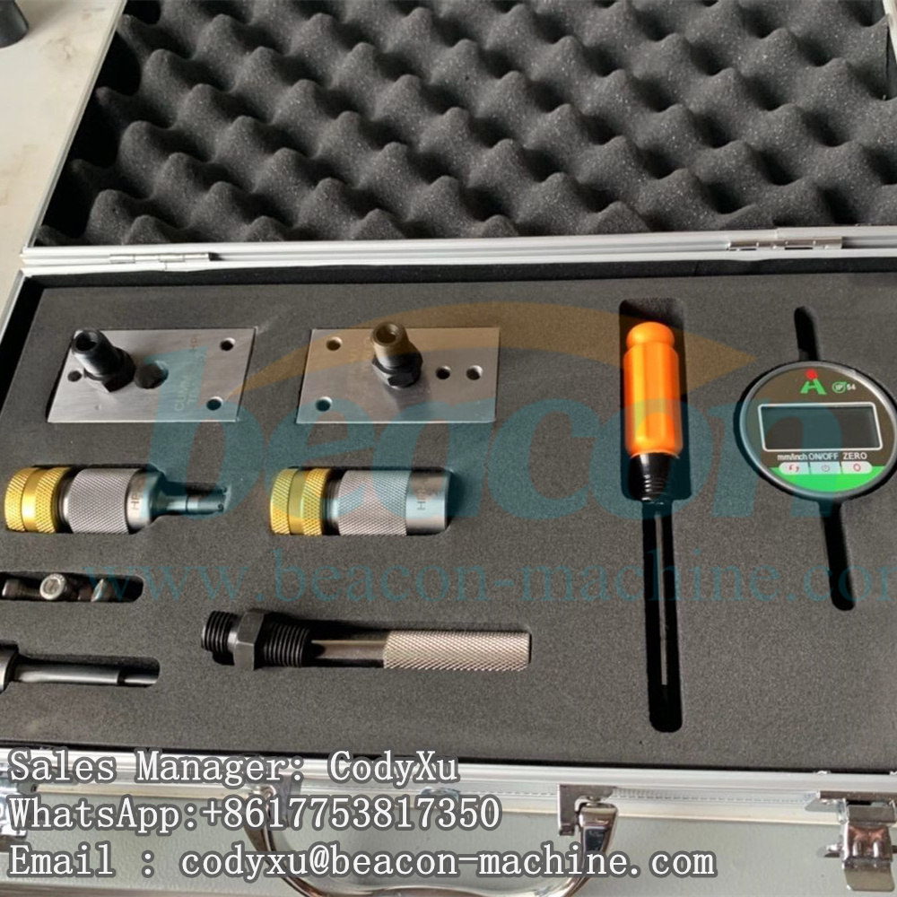 G8-18 Actuator QSX15 ISX15 Q60 Actuator Maintenance and Inspection Tool Set