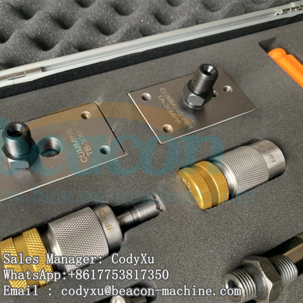 G8-18 Actuator QSX15 ISX15 Q60 Actuator Maintenance and Inspection Tool Set