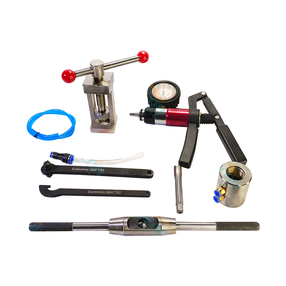 G8-20 Common Rail Injector Disassemble Tool Controller Repair Tool For Cummins Q60