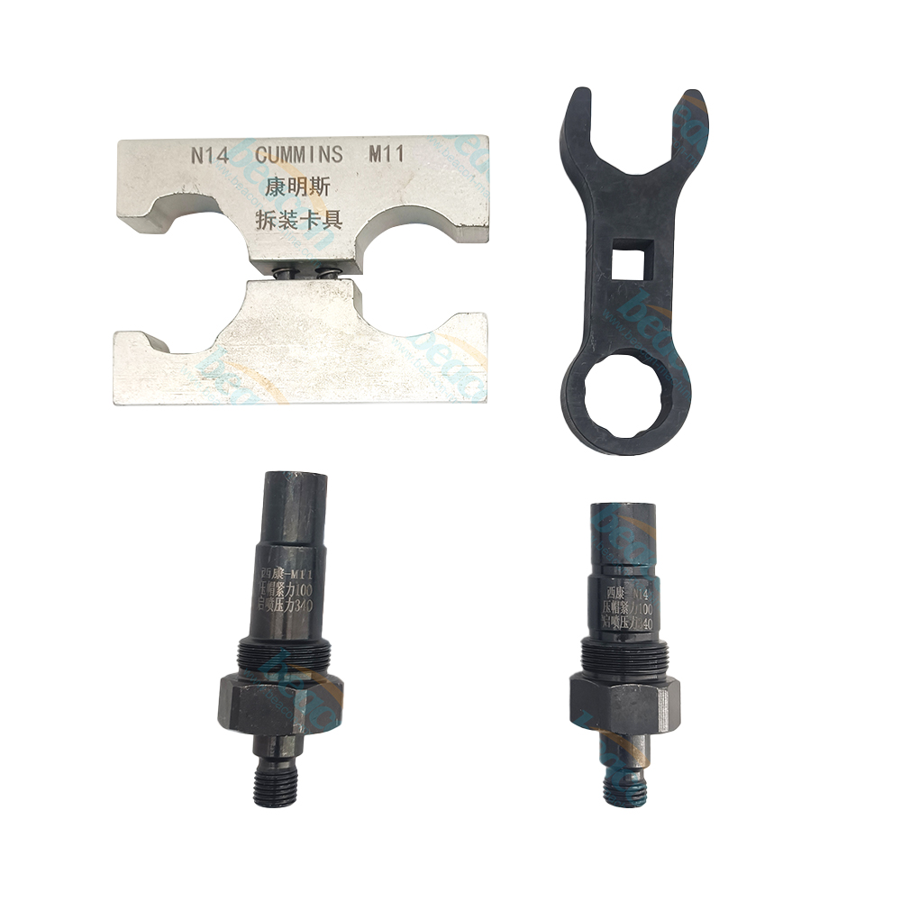 G8-21 Oil Pump Nozzle Disassembly and Assembly Kit For Cummins M11 N14