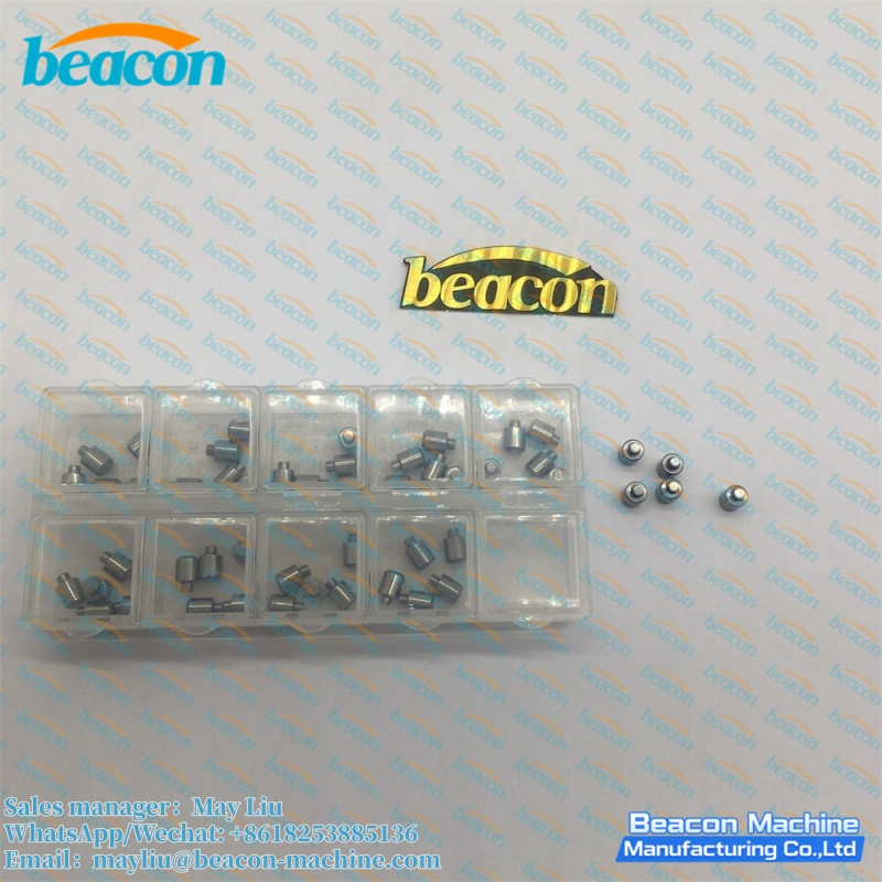 Bosch Injector Adjustment Shim Adjustment Spacer Kit