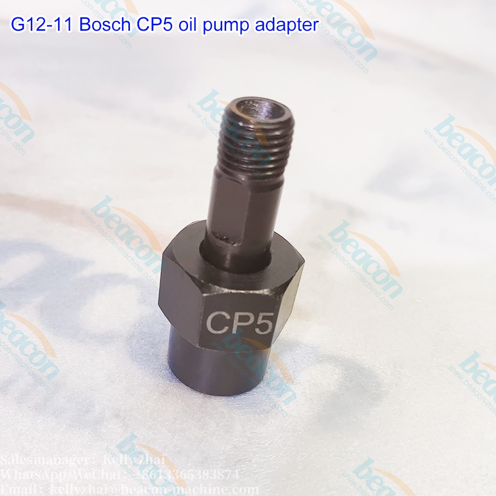 G12-11 CP5 Oil Pump Vehicle Tools
