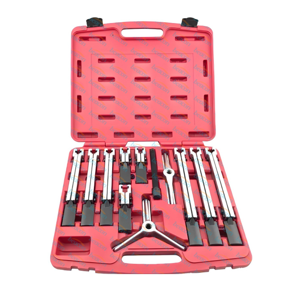 G6-65 Universal Two-Prong and Three-Prong Bearing Puller Internal Bearing Removal Tool for Automotive and Industrial Use