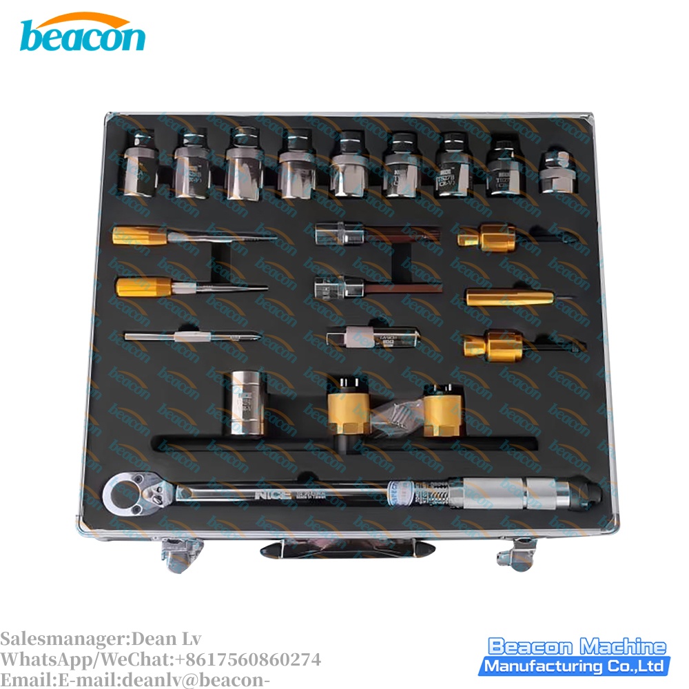 G15-90 22-piece set (with wrench, without easy assembly/disassembly stand)