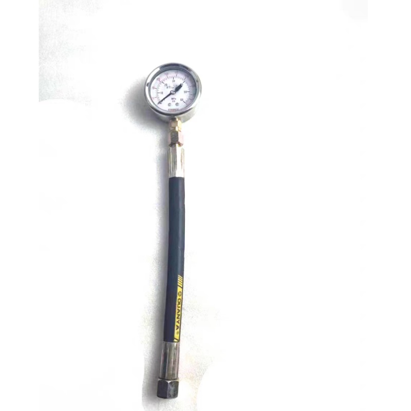 G7-10 Applicable to Caterpillar C7C9 actuator pump pressure gauge oil pipe repair tool