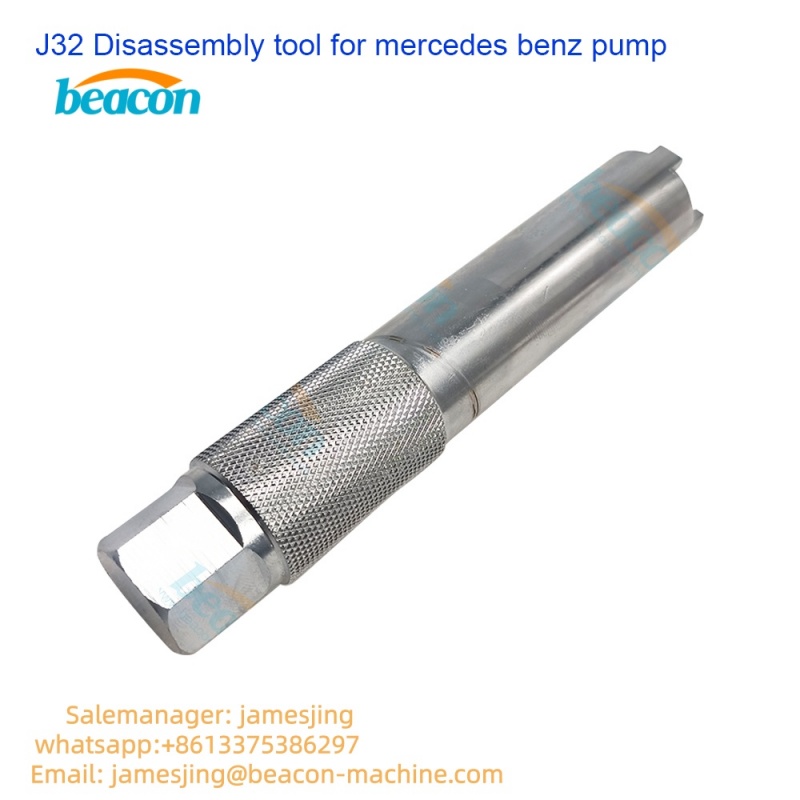 J32 Fuel Pump Disassembly Tool For Mercedes Benz Pump 