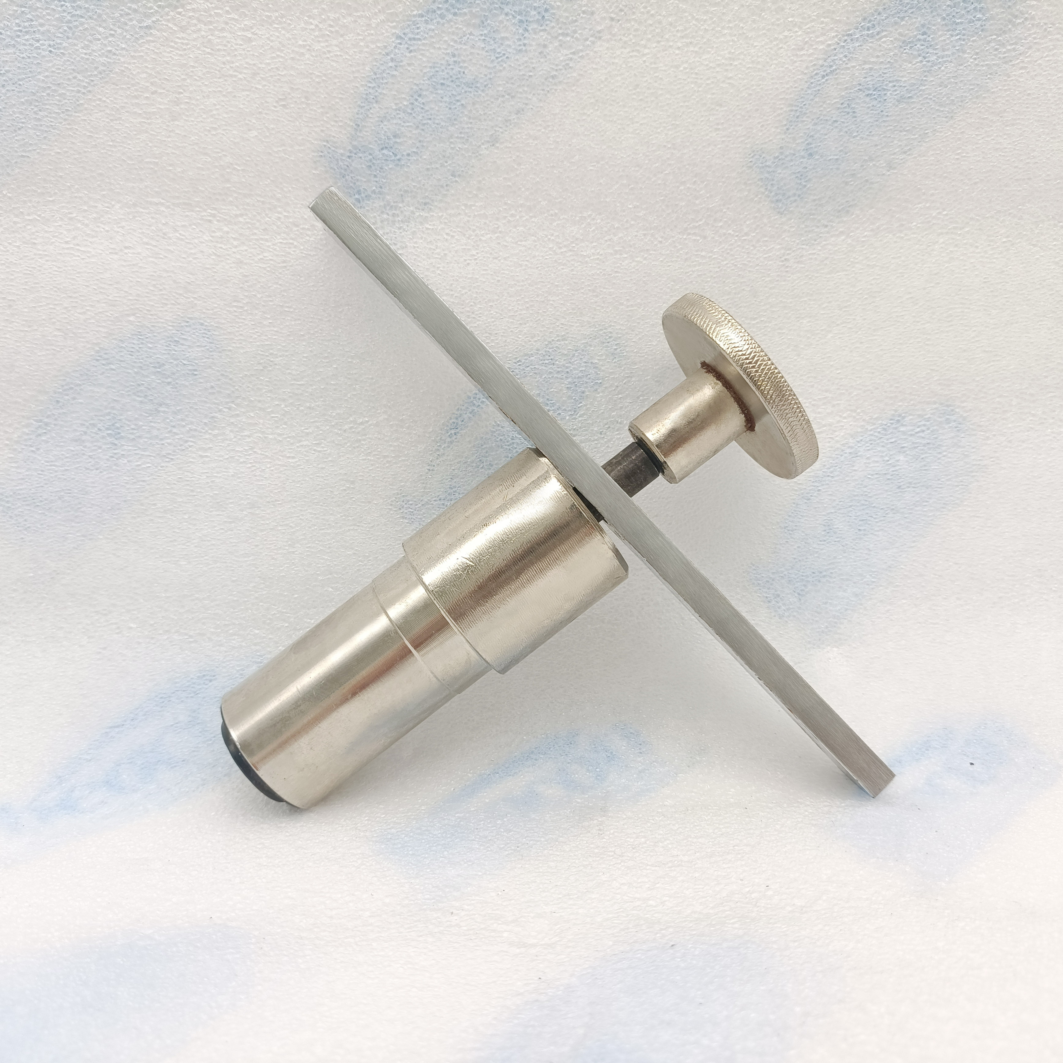 J64 PE gear pump pressure plate