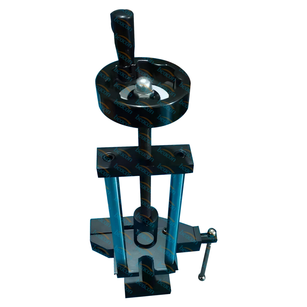 Heavy Duty Diesel Engine Injector Disassembly Stand Bracket for Volvo Workshop Repair