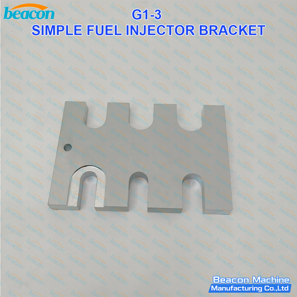 G1-3 Simple Diesel Injector Stand Easy Assembly Fuel Injector Support ...